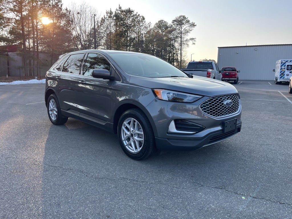 2024 Ford Edge SEL AWD ** Pohanka Certified 10 Year / 100,000 **