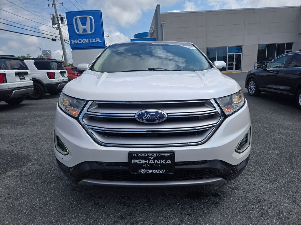 2018 Ford Edge SEL