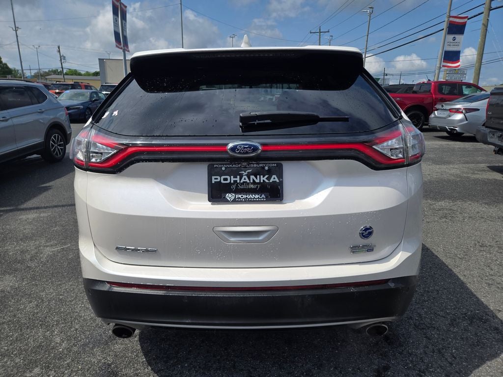 2018 Ford Edge SEL