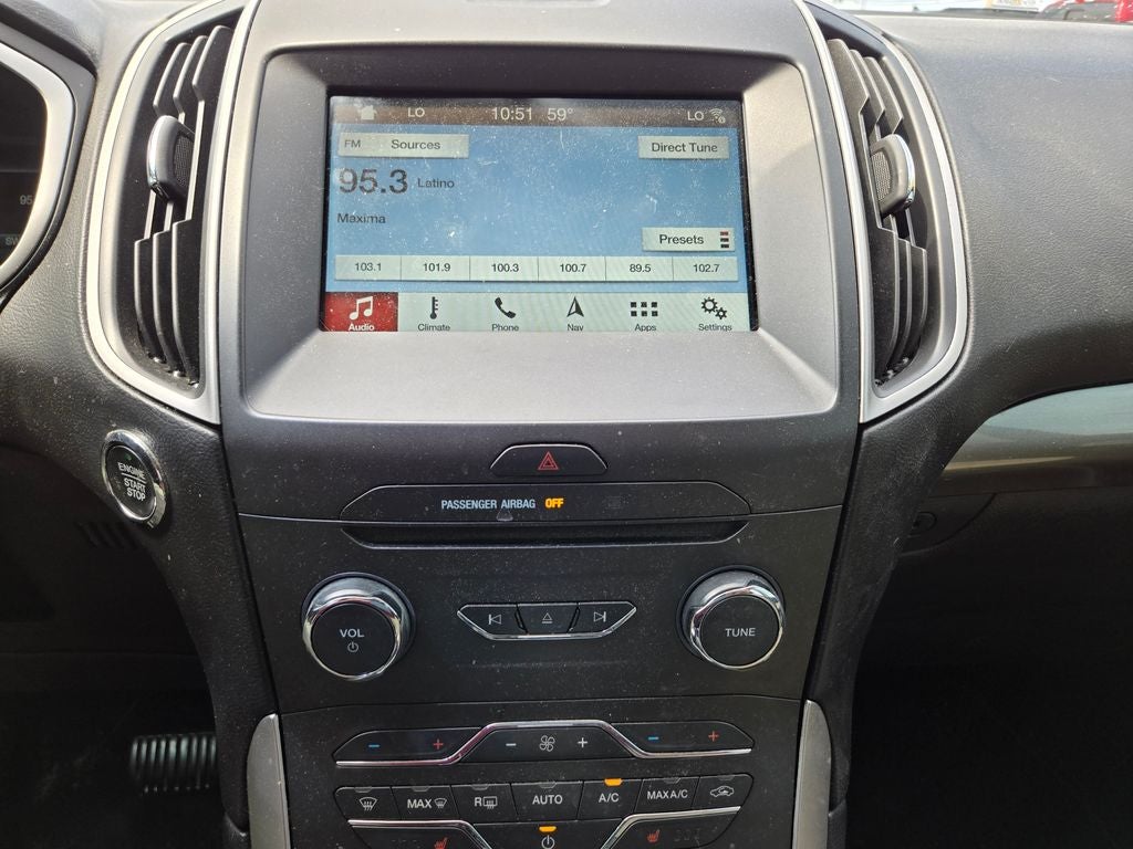 2018 Ford Edge SEL