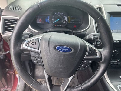 2017 Ford Edge SEL AWD ** Pohanka Certified 6 Months / 6,000 **