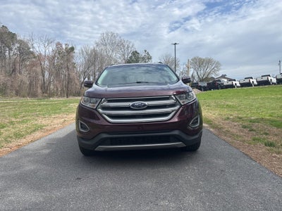 2017 Ford Edge SEL AWD ** Pohanka Certified 6 Months / 6,000 **