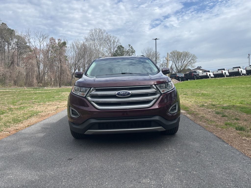 2017 Ford Edge SEL AWD ** Pohanka Certified 6 Months / 6,000 **