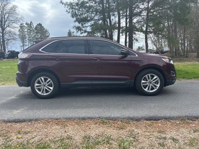 2017 Ford Edge SEL AWD ** Pohanka Certified 6 Months / 6,000 **
