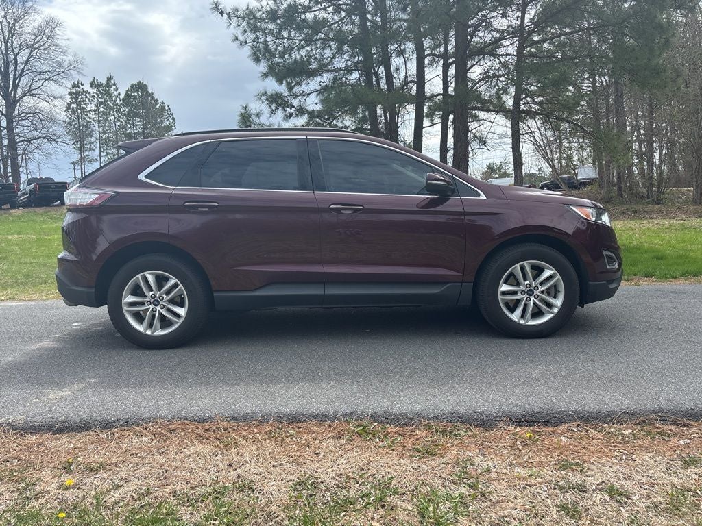 2017 Ford Edge SEL AWD ** Pohanka Certified 6 Months / 6,000 **