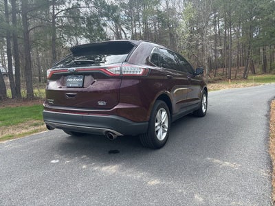 2017 Ford Edge SEL AWD ** Pohanka Certified 6 Months / 6,000 **