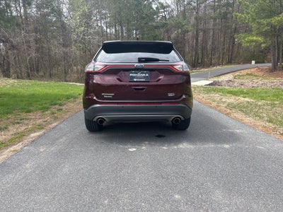 2017 Ford Edge SEL AWD ** Pohanka Certified 6 Months / 6,000 **