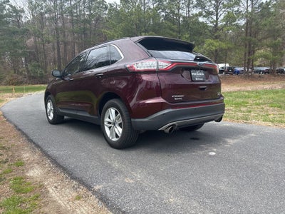 2017 Ford Edge SEL AWD ** Pohanka Certified 6 Months / 6,000 **