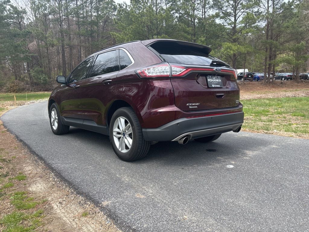 2017 Ford Edge SEL AWD ** Pohanka Certified 6 Months / 6,000 **