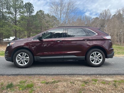 2017 Ford Edge SEL AWD ** Pohanka Certified 6 Months / 6,000 **
