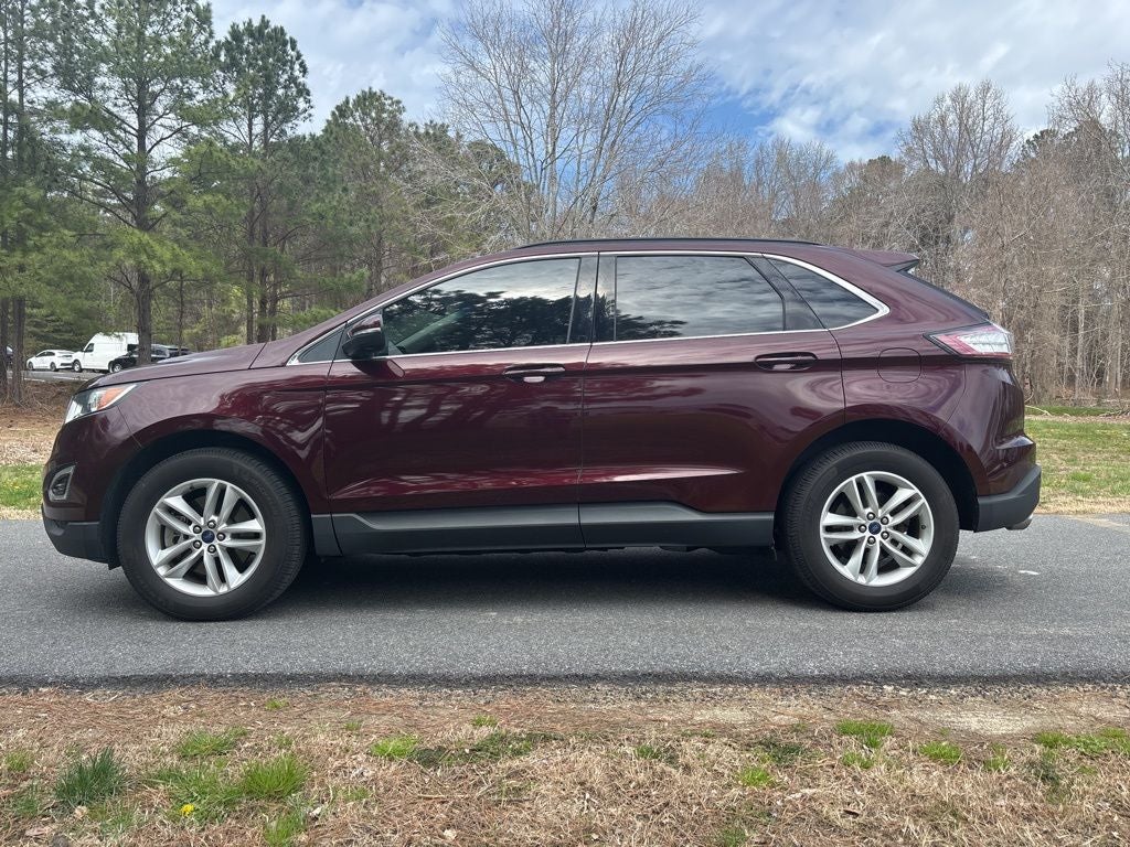 2017 Ford Edge SEL AWD ** Pohanka Certified 6 Months / 6,000 **