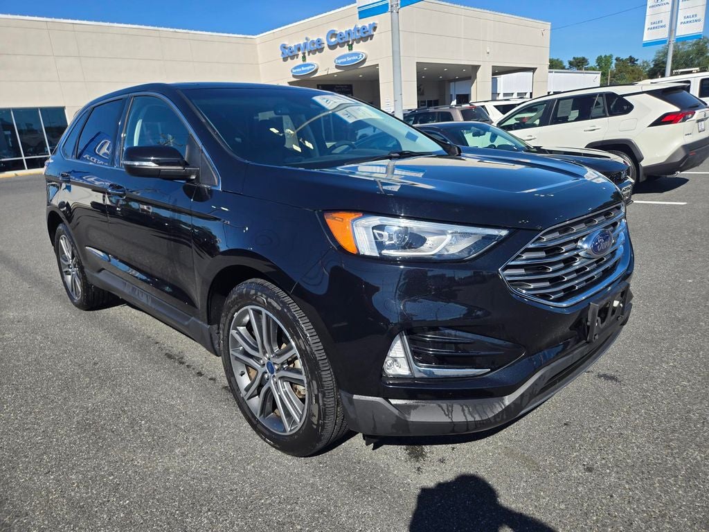 2019 Ford Edge Titanium
