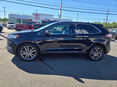 2019 Ford Edge Titanium