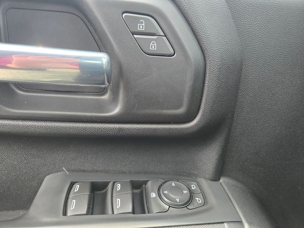2022 Chevrolet Silverado 2500HD Custom