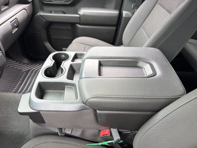 2022 Chevrolet Silverado 2500HD Custom
