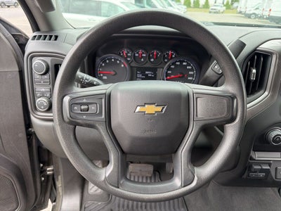 2022 Chevrolet Silverado 2500HD Custom