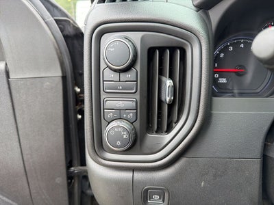 2022 Chevrolet Silverado 2500HD Custom
