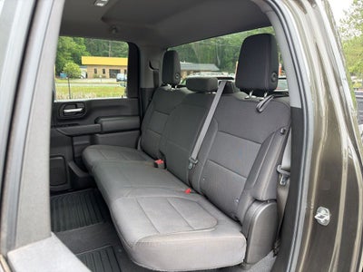 2022 Chevrolet Silverado 2500HD Custom
