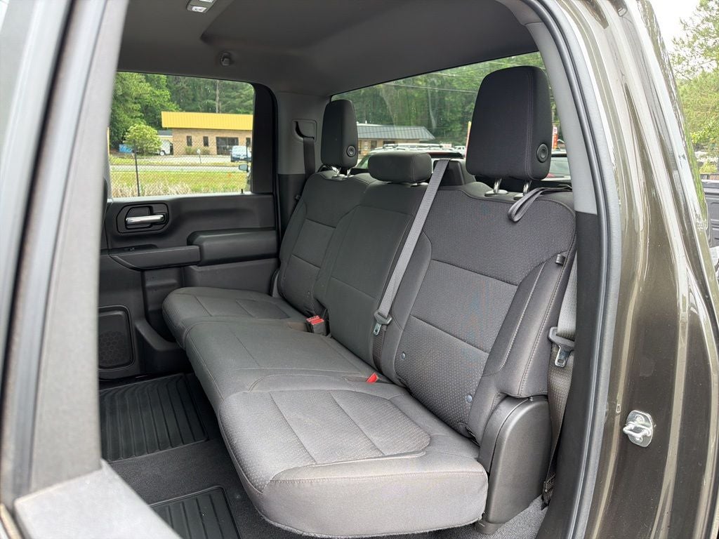 2022 Chevrolet Silverado 2500HD Custom