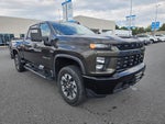 2022 Chevrolet Silverado 2500HD Custom
