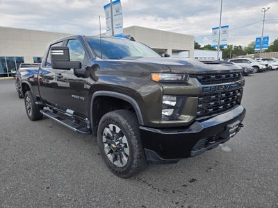 2022 Chevrolet Silverado 2500HD Custom