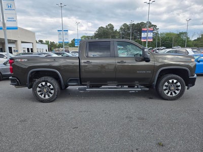 2022 Chevrolet Silverado 2500HD Custom