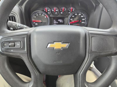 2022 Chevrolet Silverado 2500HD Custom