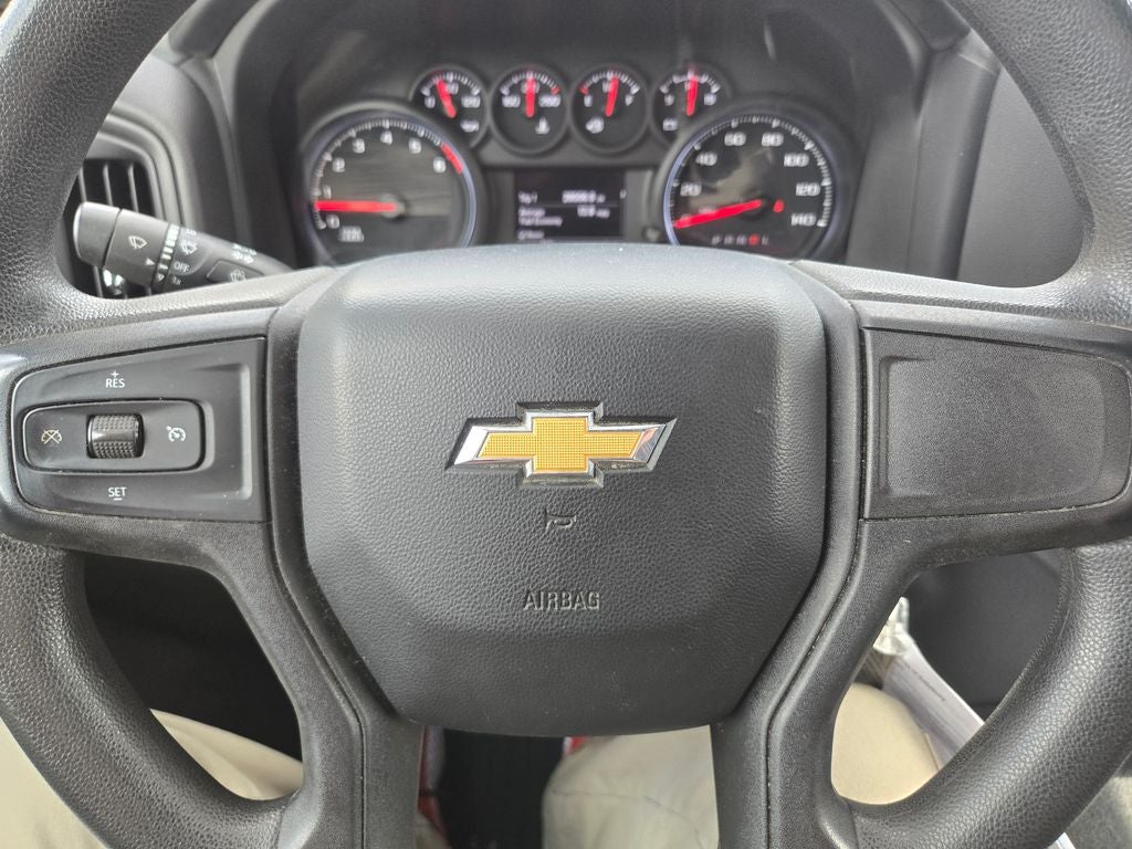 2022 Chevrolet Silverado 2500HD Custom