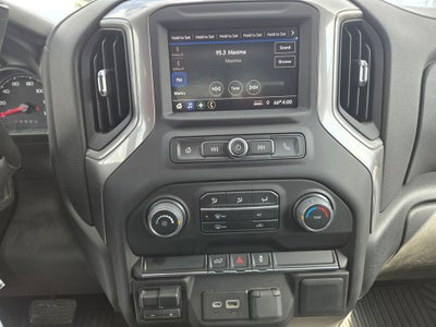 2022 Chevrolet Silverado 2500HD Custom