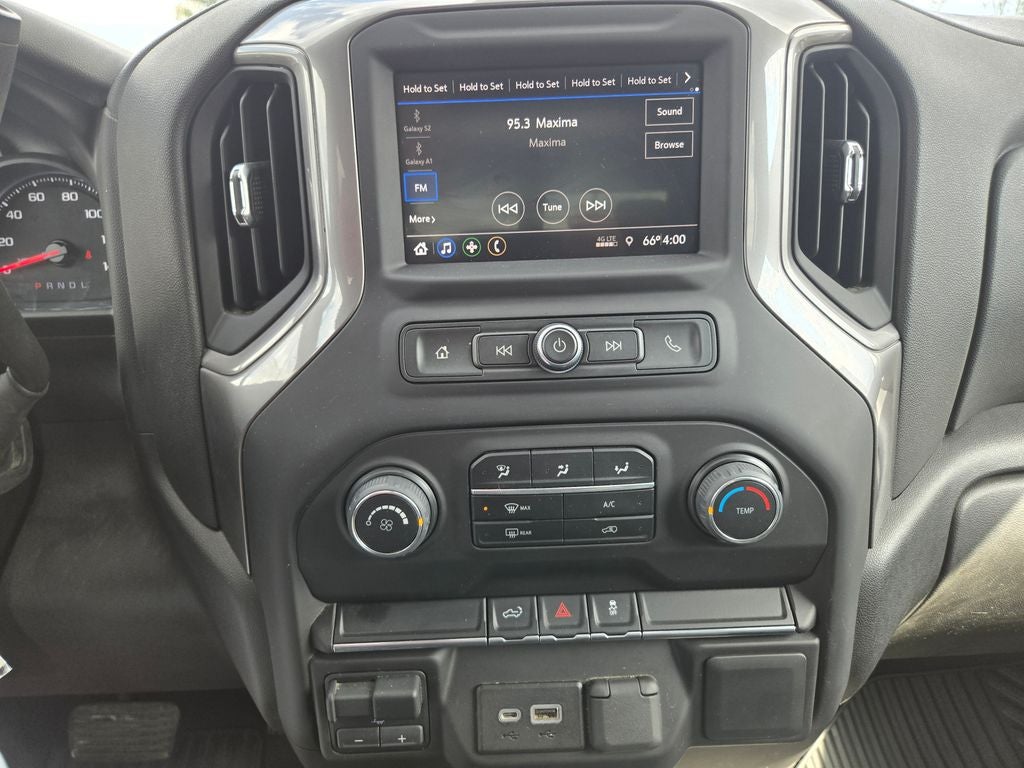 2022 Chevrolet Silverado 2500HD Custom