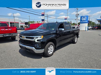 2025 Chevrolet Silverado 1500 LT LT1