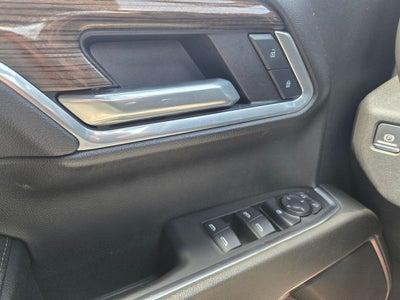 2025 Chevrolet Silverado 1500 LT LT1