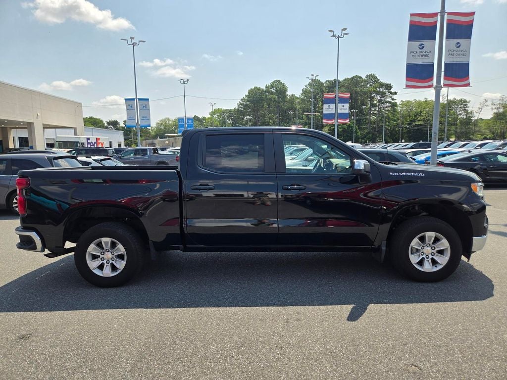 2025 Chevrolet Silverado 1500 LT LT1