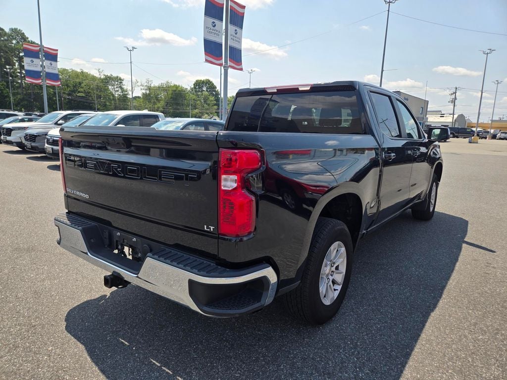 2025 Chevrolet Silverado 1500 LT LT1