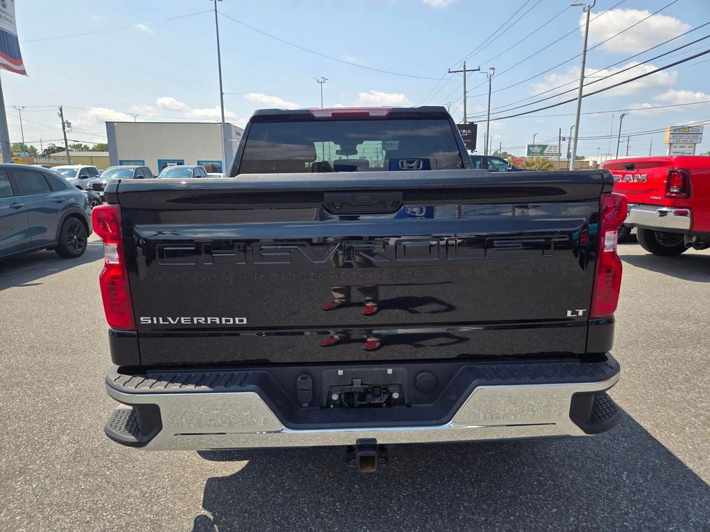 2025 Chevrolet Silverado 1500 LT LT1