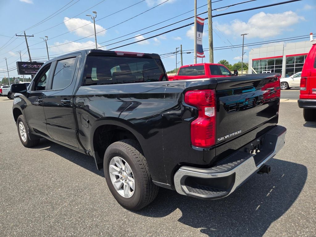 2025 Chevrolet Silverado 1500 LT LT1