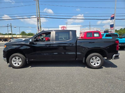 2025 Chevrolet Silverado 1500 LT LT1