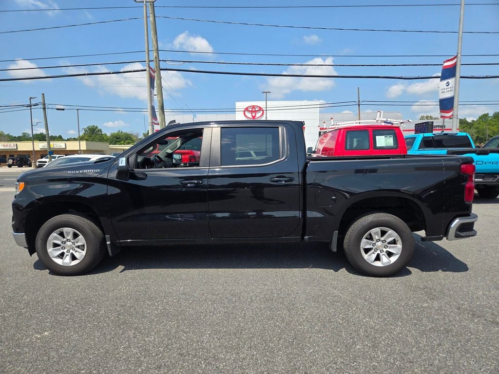 2025 Chevrolet Silverado 1500 LT LT1