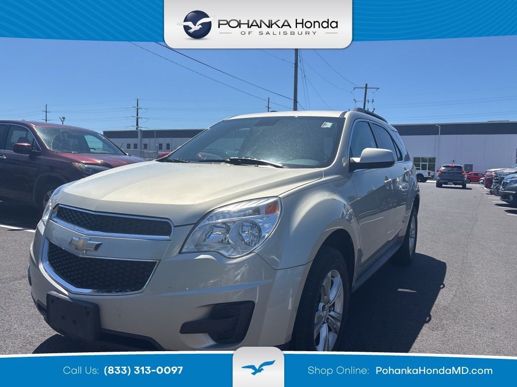 2014 Chevrolet Equinox LT 1LT