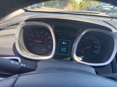 2014 Chevrolet Equinox LT 1LT