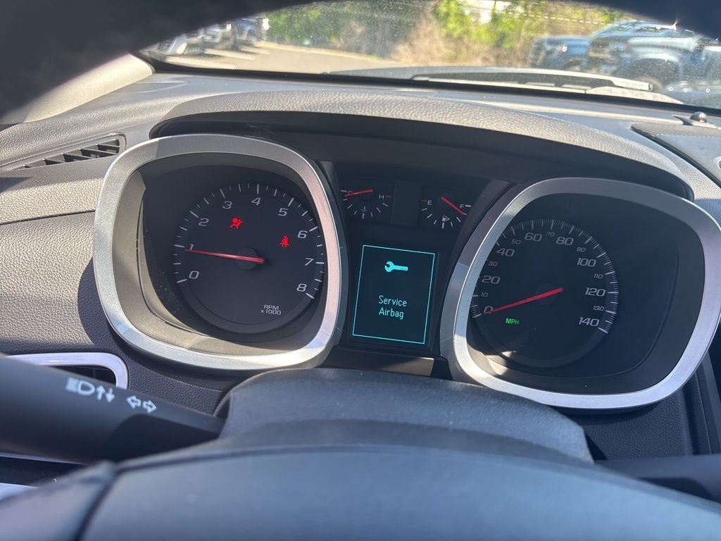2014 Chevrolet Equinox LT 1LT