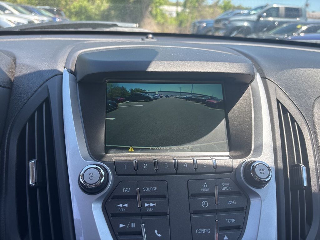 2014 Chevrolet Equinox LT 1LT