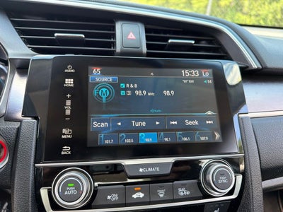 2016 Honda Civic EX-L