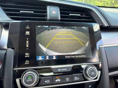 2016 Honda Civic EX-L