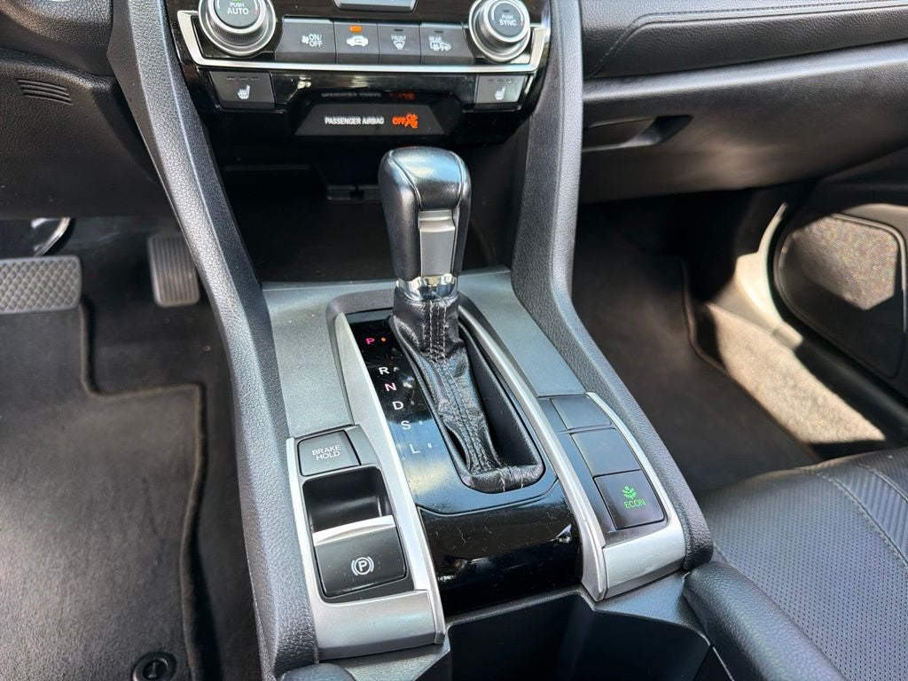 2016 Honda Civic EX-L **Honda TrueUsed**