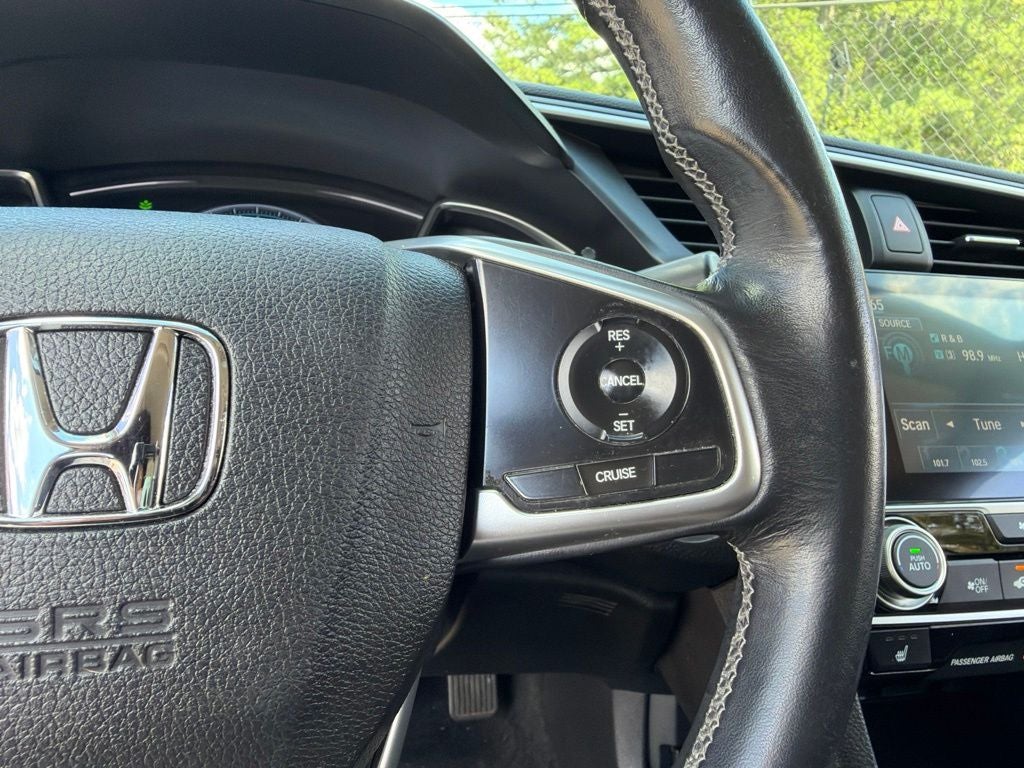 2016 Honda Civic EX-L **Honda TrueUsed**