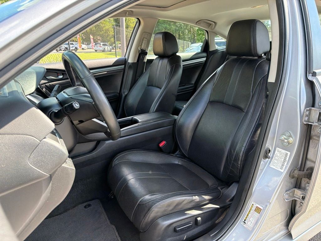 2016 Honda Civic EX-L **Honda TrueUsed**