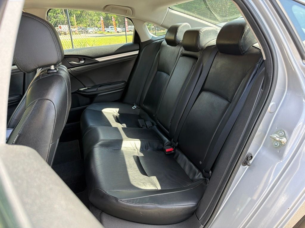 2016 Honda Civic EX-L **Honda TrueUsed**