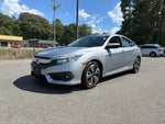 2016 Honda Civic EX-L