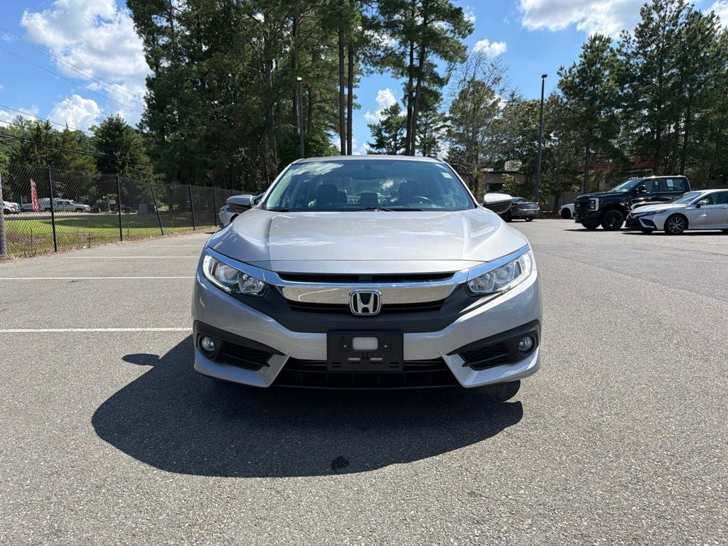 2016 Honda Civic EX-L